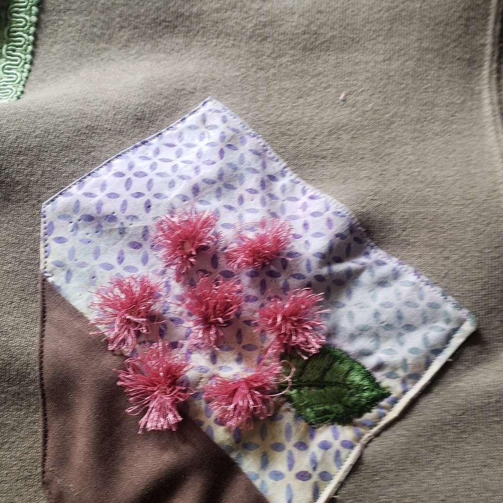 Sweatshirt jacket - Picture 6 of 6